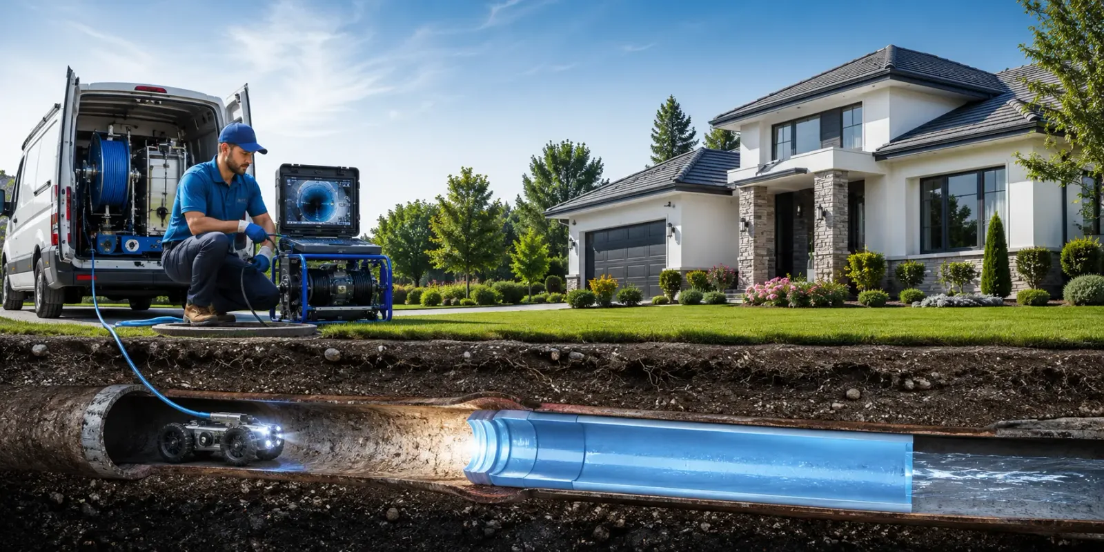 Pipe Relining information for Watertown, WI
