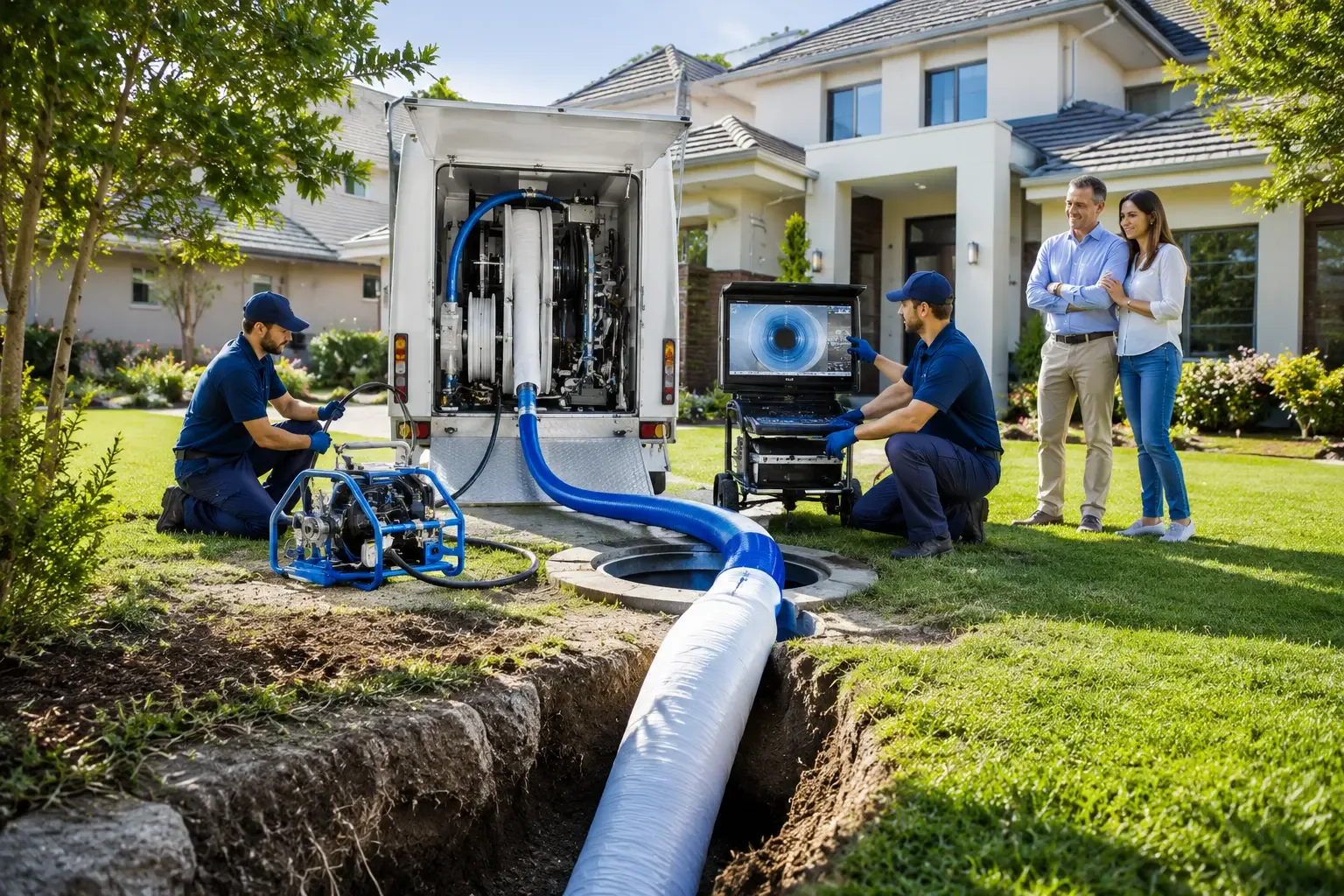 Local Pipe Relining services in Watertown, WI
