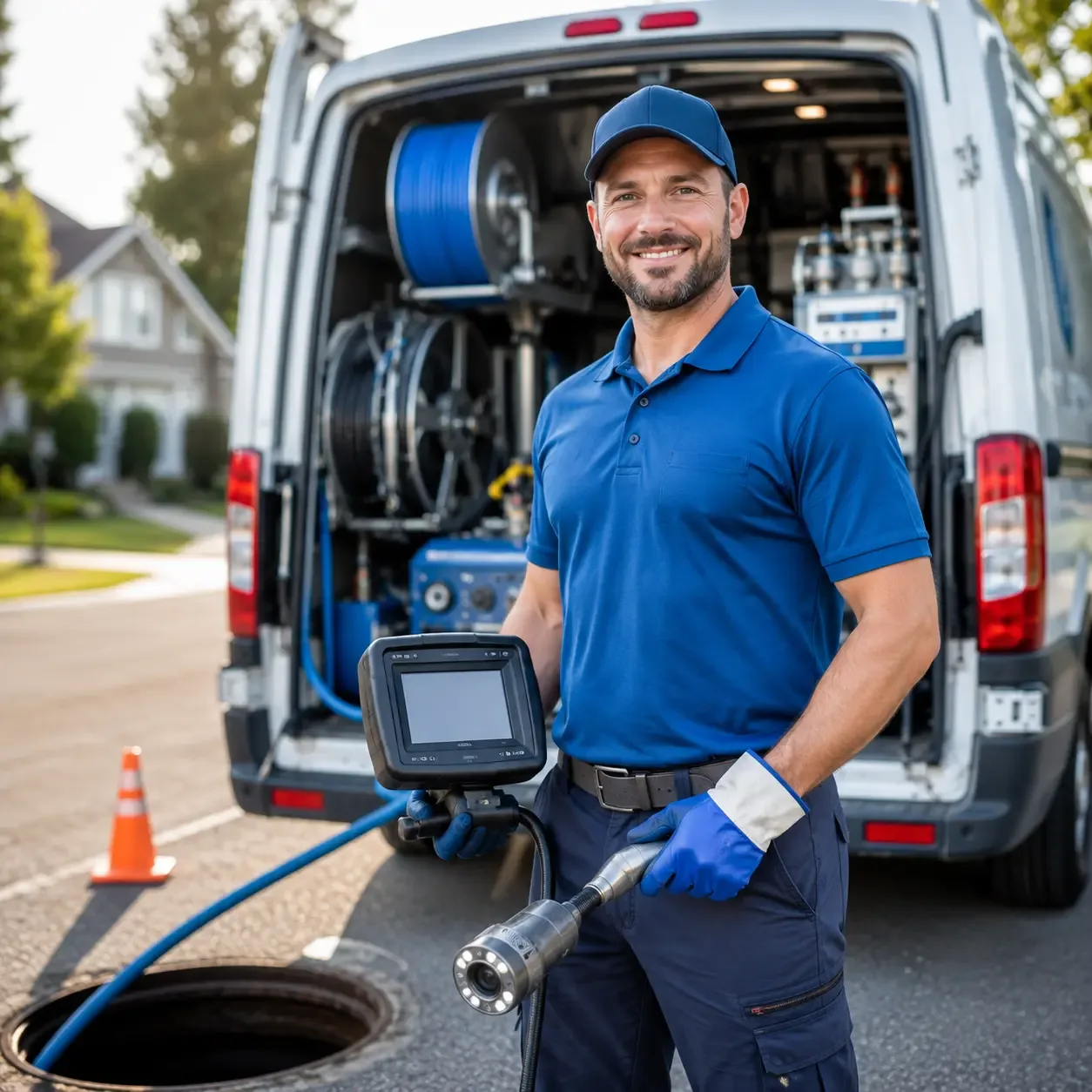 Local Pipe Relining specialists in Watertown, WI